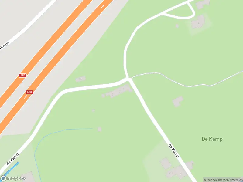 Anonieme overlastmelding De Kamp in Heelsum