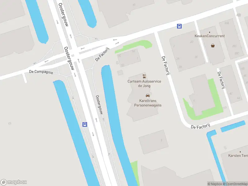 Overlastmelding Oostergouw in Hoorn