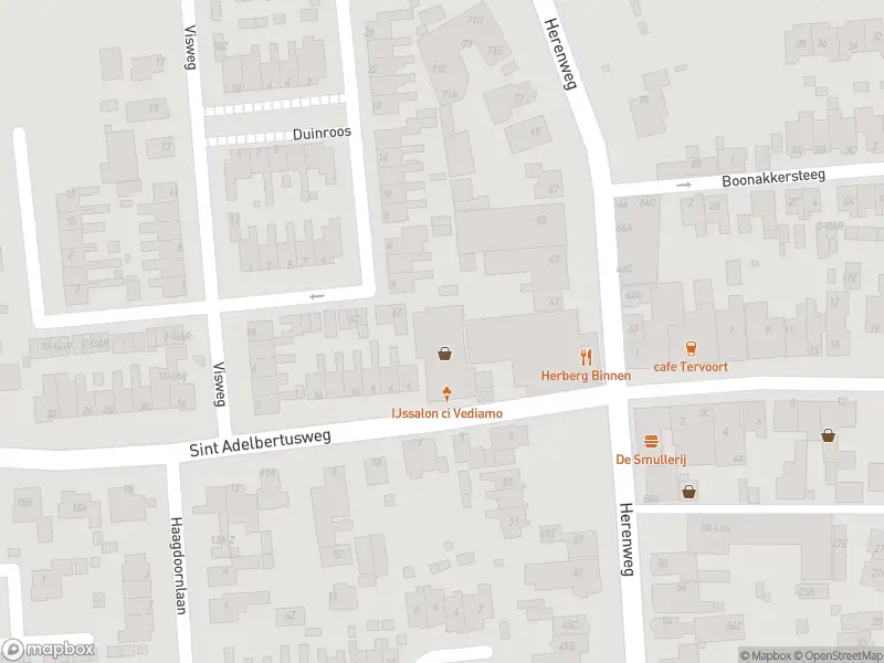Overlastmelding Sint Adelbertusweg in Egmond-Binnen