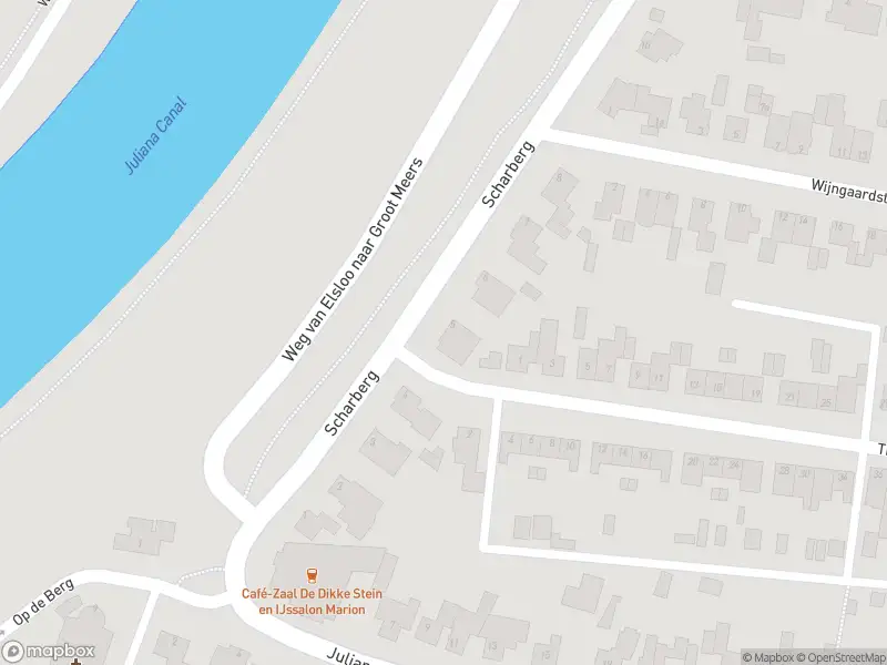 Brandweer met grote spoed naar de Scharberg in Elsloo vanwege voertuigbrand