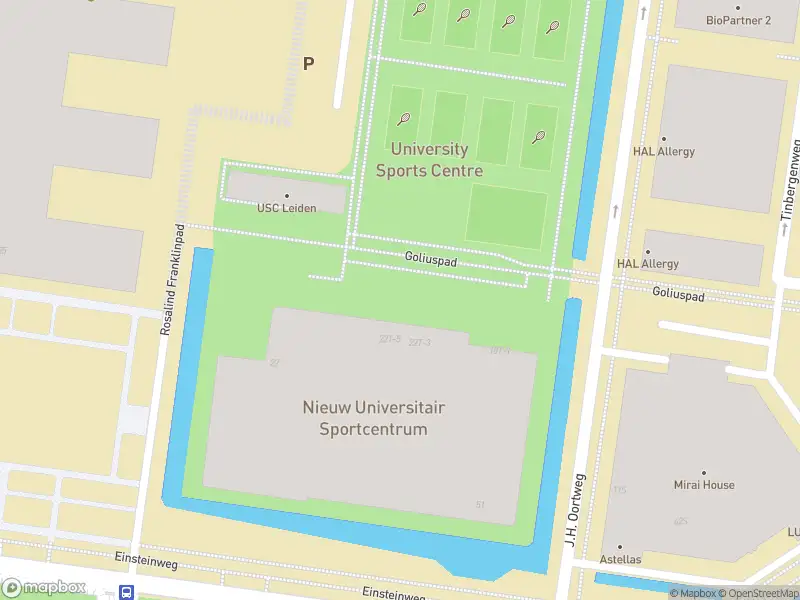 Ambulance met gepaste spoed naar de Einsteinweg in Leiden