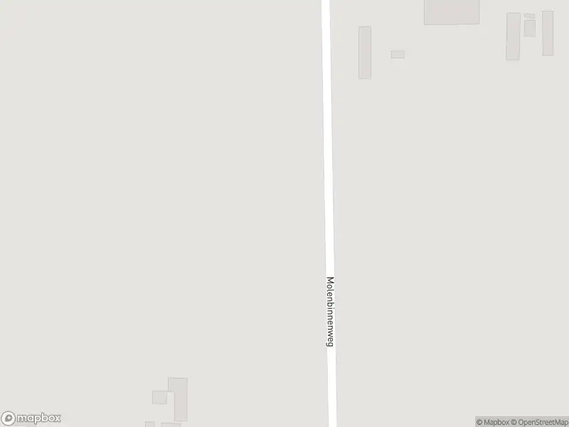 Brandweer met gepaste spoed naar de Molenbinnenweg in Fleringen vanwege stormschade