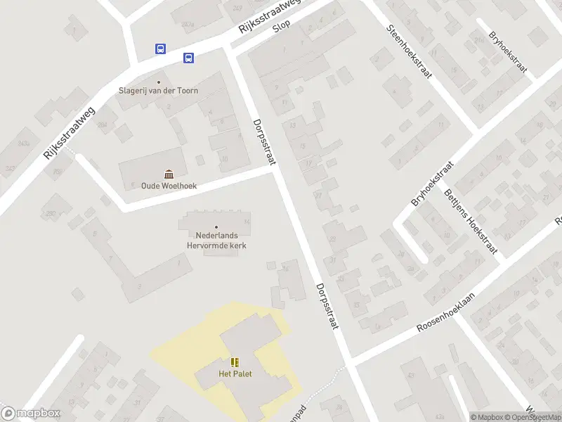 Ambulance met gepaste spoed naar de Dorpsstraat in Hellevoetsluis