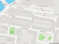 Ambulance met gepaste spoed naar de Rubroekstraat in Rotterdam