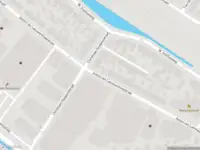 Ambulance met gepaste spoed naar de Antoni van Leeuwenhoekstraat in Zwijndrecht