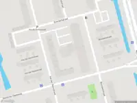 Ambulance met grote spoed naar de Hendrick Staetsweg in Rotterdam