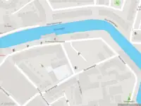 Ambulance met grote spoed naar de Noordvest in Schiedam