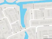 Ambulance met grote spoed naar de Kometenstraat in Spijkenisse