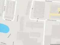 Brandweer met gepaste spoed naar de Dionisius Koolenlaan in Tilburg vanwege stormschade