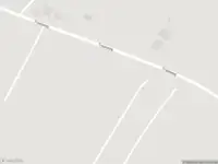 Brandweer met gepaste spoed naar de Traasweg in Markelo vanwege stormschade