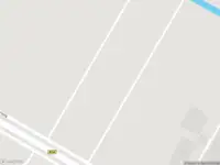 Brandweer met gepaste spoed naar de Winschoterweg in Blijham vanwege stormschade