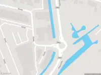 Ambulance met gepaste spoed naar de Ebweg in Barendrecht