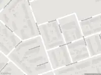 Brandweer met grote spoed naar de Schaesbergerweg in Heerlen vanwege waarnemen gaslucht