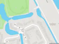 Ambulance met gepaste spoed naar de Rietgors in Barendrecht