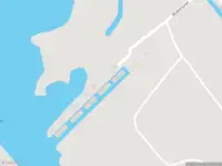 Brandweer naar de Kostverloren in Heerenveen