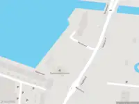 Politie naar de Gangboord in Dronten vanwege aanrijding met letsel