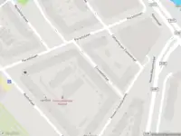 Ambulance met gepaste spoed naar de Couwaelstraat in Rotterdam