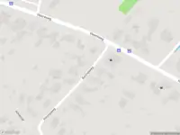 Ambulance met grote spoed naar de Koningsweg in Schoorl