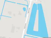 Politie met grote spoed naar de Egypteneinde in Muntendam vanwege ongeval met letsel