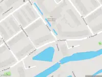 Ambulance met gepaste spoed naar de J. de Baanlaan in Spijkenisse