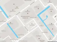 Besteld ambulance vervoer naar de Lylantse Baan in Capelle aan den IJssel