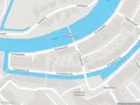 Overlastmelding De Hoopkade in Maarssen gesloten