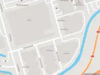 Ambulance met grote spoed naar de Zeemanstraat in Barendrecht