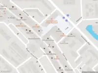 Ambulance met gepaste spoed naar de Onderlangs in Barendrecht