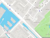 Ambulance met grote spoed naar de Veurselaan in Voorburg