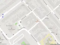 Ambulance met grote spoed naar de Fonteynenburghlaan in Voorburg