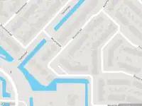 Ambulance met gepaste spoed naar de Mozartstraat in Barendrecht