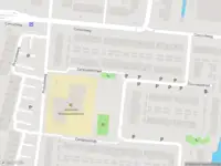 Ambulance met grote spoed naar de Preludeweg in Alphen aan den Rijn