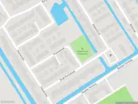 Ambulance met gepaste spoed naar de Fransestraat in Streefkerk