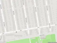 Ambulance met grote spoed naar de Berkendaal in Rotterdam