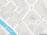 Brandweer met grote spoed naar de Amerikalaan in Stadskanaal vanwege waarnemen gaslucht