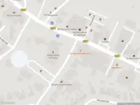 Ambulance met grote spoed naar de Markesingel in Hengevelde vanwege gebouwbrand