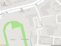 Ambulance met grote spoed naar de Jacob Cornelisz van Oostsanenhof in Zaandam