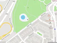 Ambulance met gepaste spoed naar de Adelaarsweg in Amsterdam