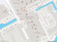 Ambulance met gepaste spoed naar de Koperwiek in Capelle aan den IJssel