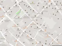 Politie naar de Korte Bisschopstraat in Deventer vanwege aanrijding met letsel