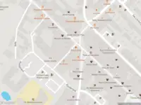 Ambulance naar de Langstraat in Wassenaar