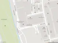 Ambulance met gepaste spoed naar de Van Slingelandtstraat in Amsterdam