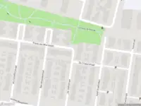 Brandweer met grote spoed naar de Frans van Mierislaan in Eindhoven vanwege waarnemen gaslucht