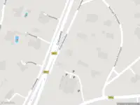 Brandweer met gepaste spoed naar de Oranje Nassaulaan in Blaricum vanwege stormschade