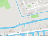 Brandweer met grote spoed naar de Simon van Capelweg in Noorden vanwege reanimatie