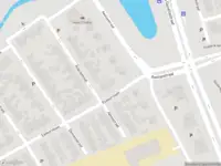 Traumahelikopter met grote spoed naar de Esdoornlaan in Terneuzen