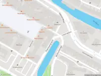 Ambulance naar de Plantsoengracht in Purmerend vanwege ongeval met letsel