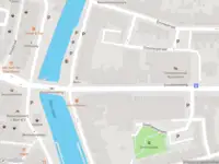 Ambulance met gepaste spoed naar de Schiedamseweg in Vlaardingen