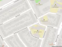 Brandweer met grote spoed naar de Spaarnrijkstraat in Haarlem vanwege reanimatie