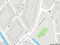 Ambulance met grote spoed naar de Ieplaan in Rijswijk